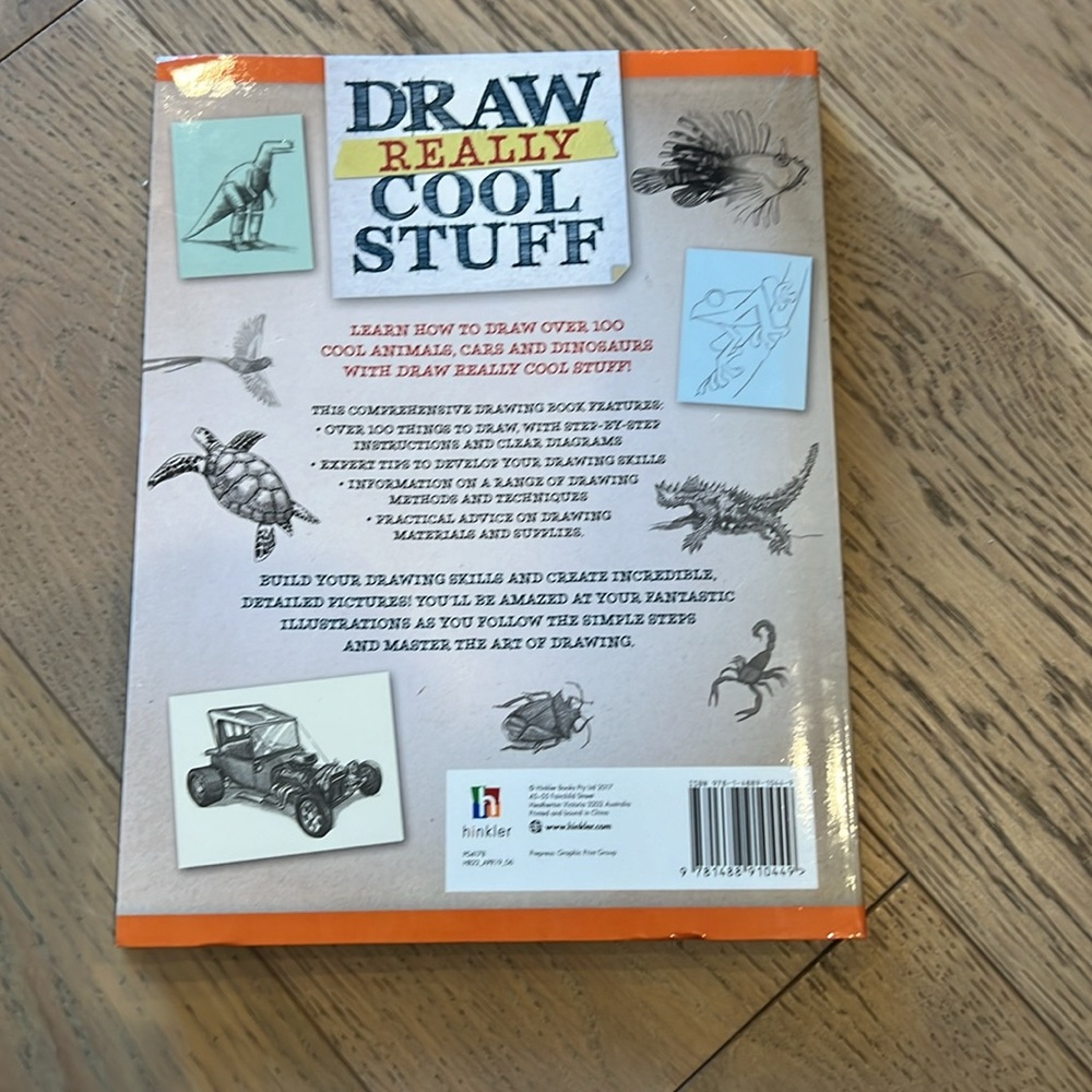 Draw Really Cool Stuff - Picture 3 of 3